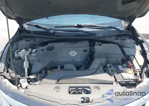 2013 Nissan Altima 2.5 S z USA, uszkodzony, nr VIN 1N4AL3APXDN467367